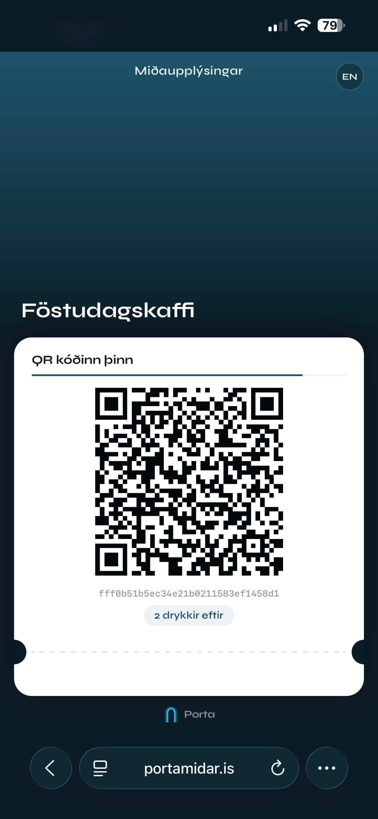 Stjórnborð
