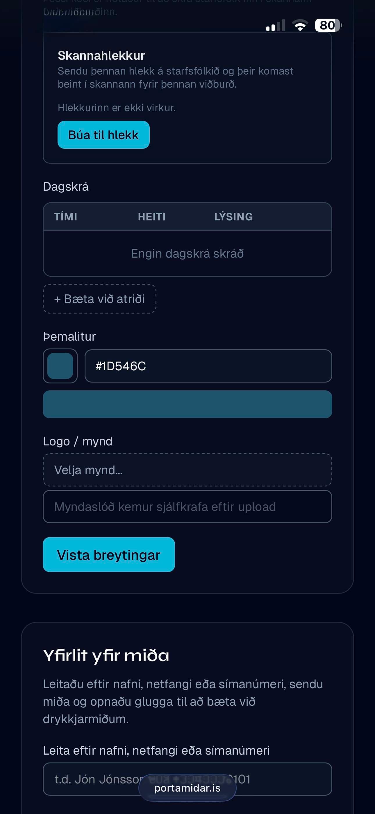 Gestagátt
